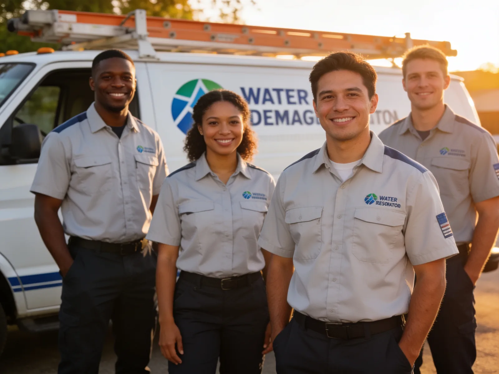 Water Damage Restoration company in Branch, AR